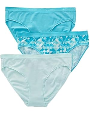 Womens Bikini 3-Pack