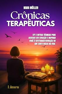 Livro Crônicas terapêuticas