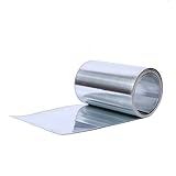 KOLAMOON 99.99% High Purity Zinc Sheet Zinc Metal