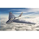 Mikro-mir 72-022 - 1/72 - DH-108 Scale Plastic Model kit Aircraft