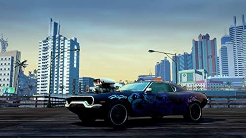 Burnout Paradise Remastered Nintendo Switch in Kuwait Whizz Games