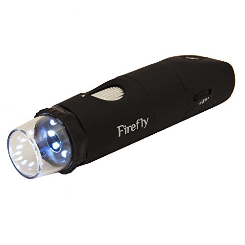 Firefly DE300 Polarizing Handheld USB Digital Dermascope/Dermatoscope/Microscope