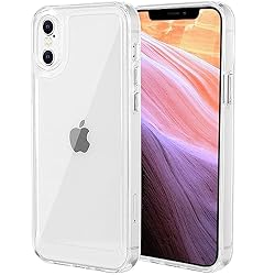 Tothereug Case Clear for iPhoneXR | Protective