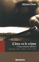 L' être et le crime