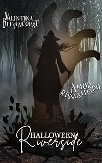 Livro Halloween em Riverside: Amor ressuscitado