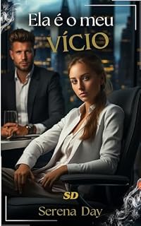 Livro Ela é o meu vício
