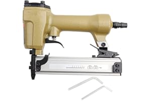 Pneumatic Air Pin Nailer Air Stapler Pneumatic Staple Gun for Nail