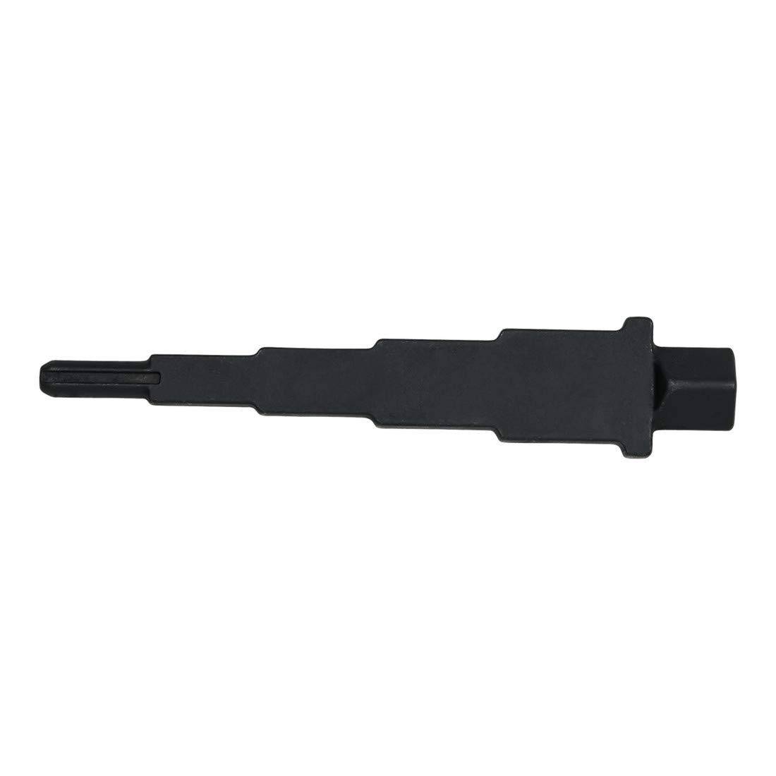 KS TOOLS 118.2038 Universal Step Key Wrenches, 5 Steps, 3/8''-1/2''-3/4''-1''-1 1/4''