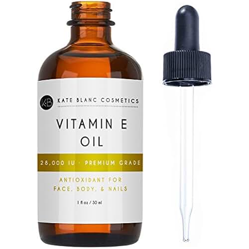 vitamin E oil