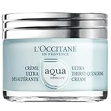 L'Occitane Moisturizing Water-Based Aqua Reotier