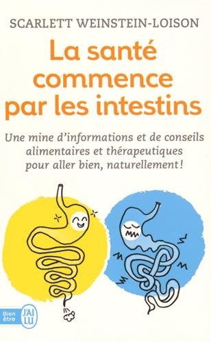 La  santé commence par les intestins