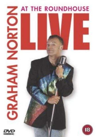 Graham Norton: Live At The Roundhouse [DVD]