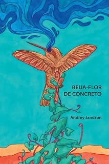 Livro Beija-flor de concreto