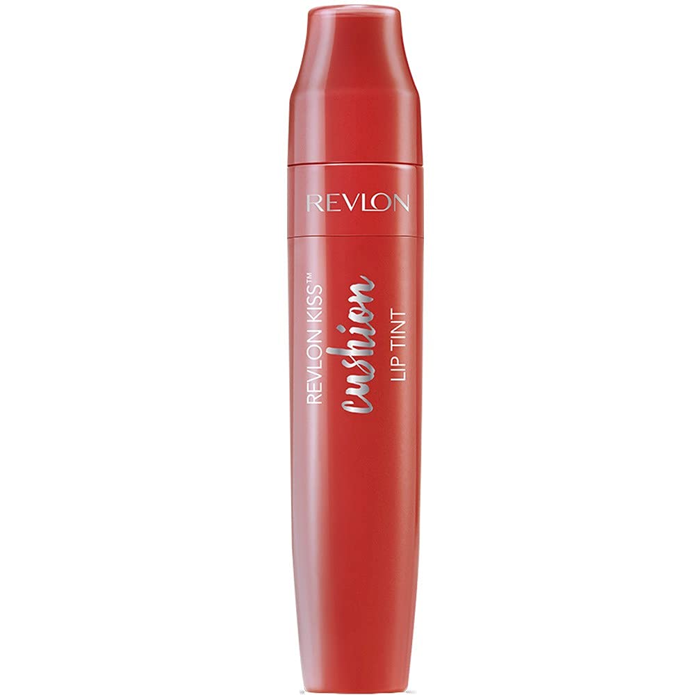Revlon Kiss Cushion Lip Tint, High End Coral