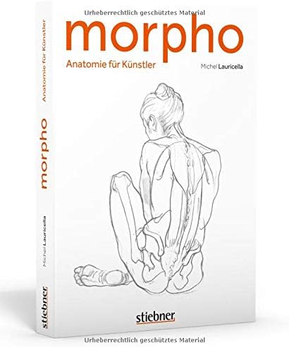 Morpho: Anatomie für Künstler (German Edition)