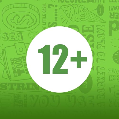 Hasbro Gaming Catch Phrase Electronic Game | Fun Active Handheld Party Games for Adults, Teens, and Kids | 4 or More Players, 2 Teams | Portable Summer Travel Activities | Ages 12+ (Amazon Exclusive)