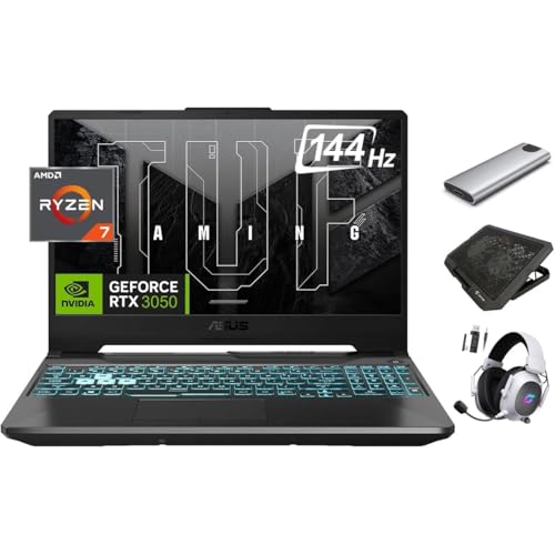 ASUS TUF 2024 A15 Gaming Laptop, 15.6