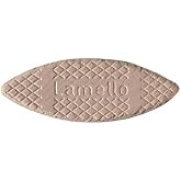 Lamello 144010#10 Beechwood Biscuits/Plates Box of 1000, Brown