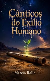 Livro Cânticos do Exílio Humano