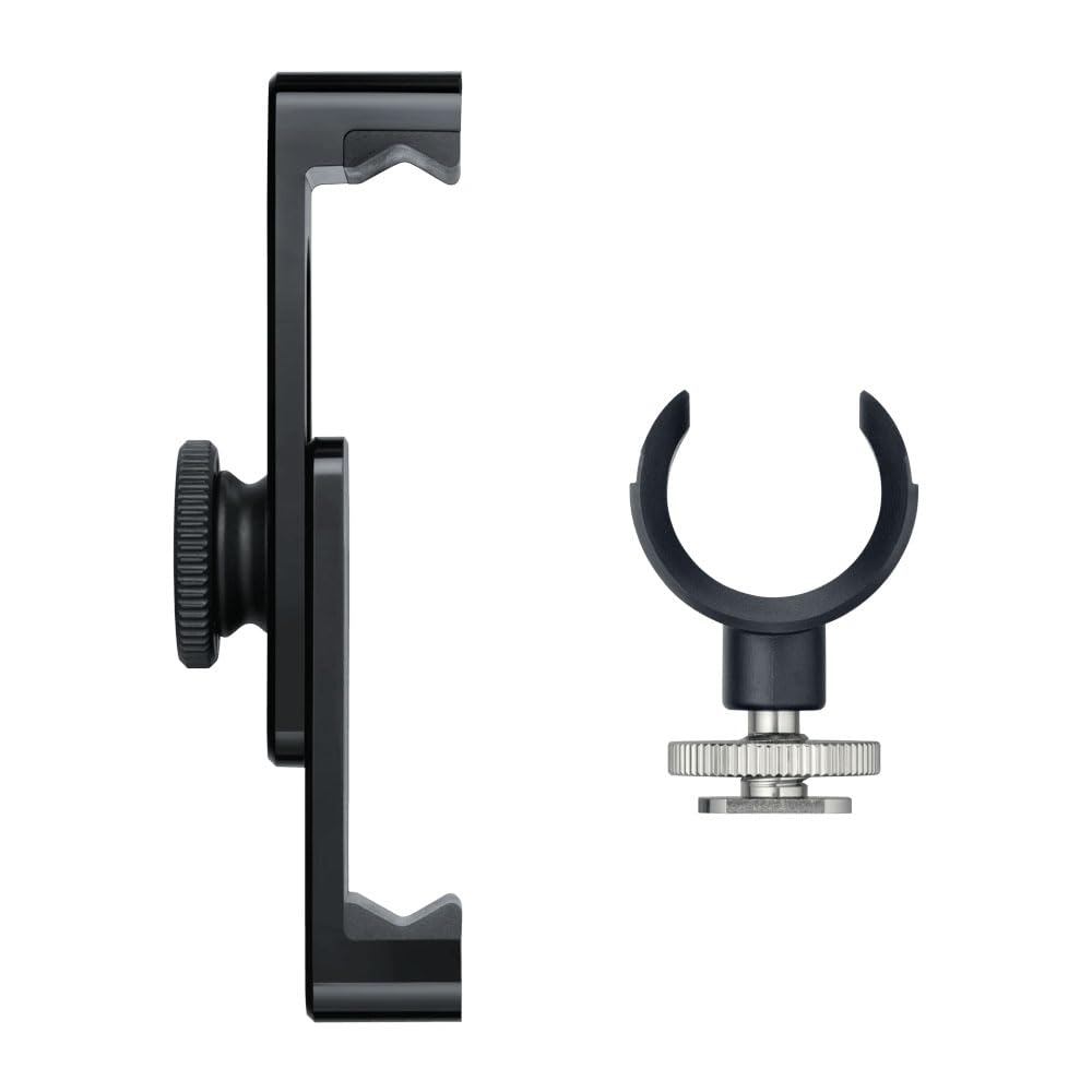 Shure AMV-PC Phone Clamp and Mic Clip for MV88+