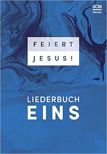 Feiert Jesus 1 Ringbuch Amazon De Bucher