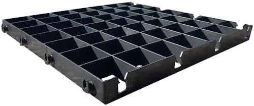 ECODECK X20 Driveway Grids 5m² Gravel Grid + Heavy Duty Weed Fabric Membrane