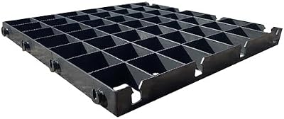 ECODECK X20 Driveway Grids 5m² Gravel Grid + Heavy Duty Weed Fabric Membrane