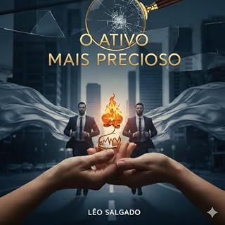Livro O Ativo Mais Precioso: Segredos, Poder e a Descoberta do Amor Maduro na Elite de São Paulo (Segunda Trilogia Short Read Romance)