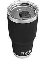 YETI Rambler 30 oz Tumbler, Stainless Steel, Vacuum Insulated with MagSlider Lid