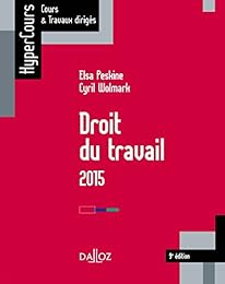 Droit du travail