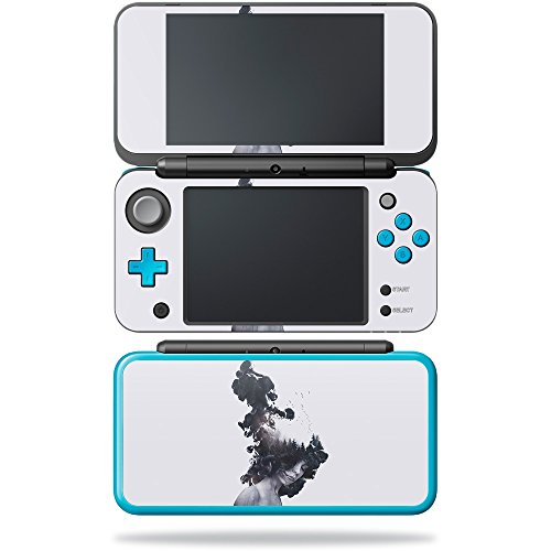 MightySkins Skin Compatible with Nintendo New 2DS XL - Walk Through Flames | Pr…