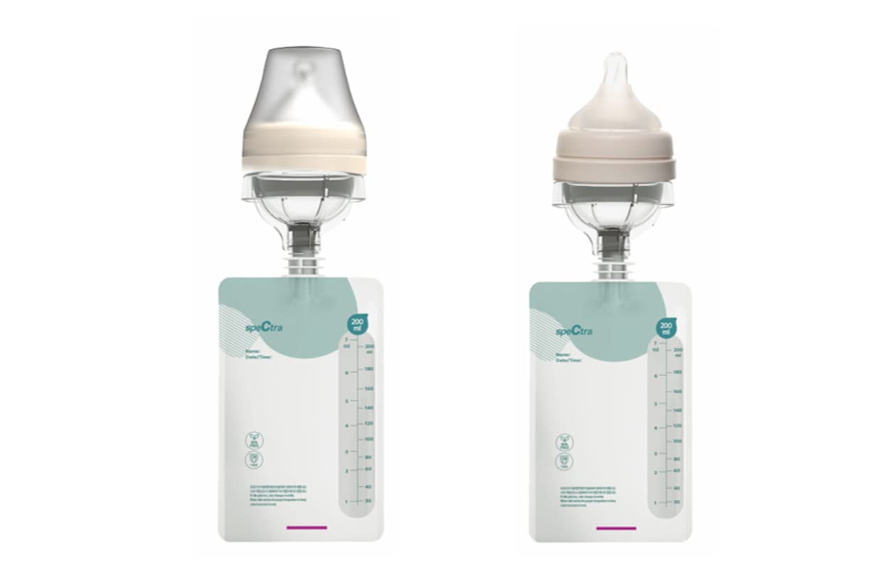 Spectra Easy Breast Milk Bags (30 Count)