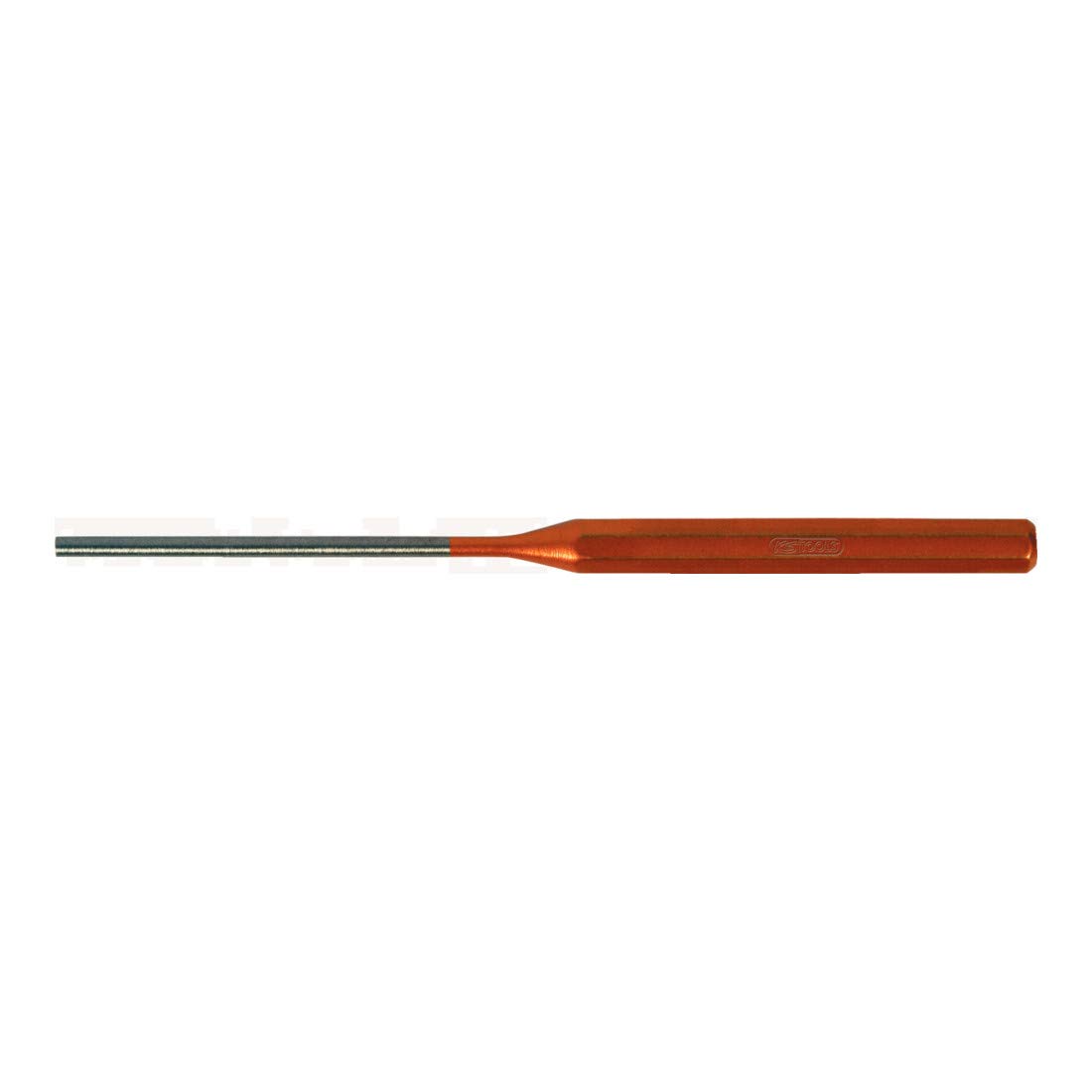 KS Tools 162.0391 Pin punch, 8 point, long, Ø 3mm