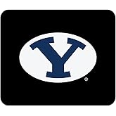 Mouse Pad, Fabric, Brigham Young University Standard/Classic Black