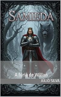 Livro Samieda : A fúria de Willan