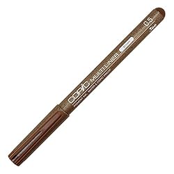 Copic Marker Multi Liner Brown 0.5