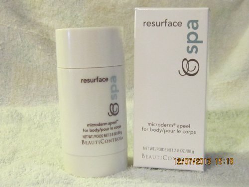 Beauticontrol Resurface Microderm Apeel for Body