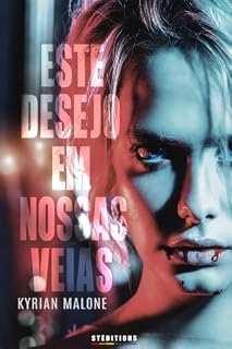 Livro Este desejo em nossas veias: Romance lésbico: diferença de idade