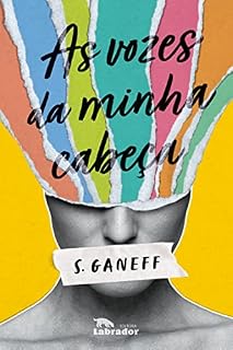 Livro As vozes da minha cabeça