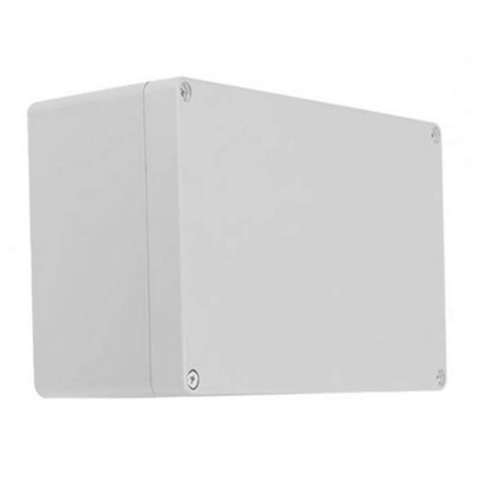 Junction Box 150mm x 200mm x 100mm ABS Enclosure Outdoor Lighting Cable Electrics Connection