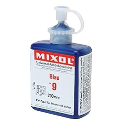 Mixol Universal Tints, Blue, 09, 200ml