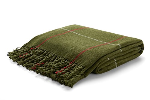 Arus Highlands Collection Turkish Tartan Blanket