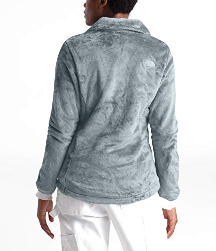 north face osito mid grey