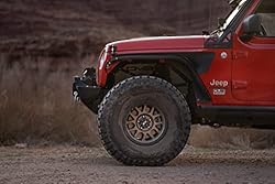 DV8 Offroad | FBJL-02 | Front Bumper for 18-22