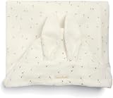 Mamas & Papas Soft Hooded Baby Towel Welcome To The World Seedling view 4