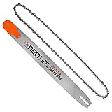 NEO-TEC 24/25inch Solid Chainsaw Guide Bar Saw