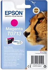 Epson T071 Inkjet Cartridges Bundle CMY - Cyan Magenta Yellow Original view 4