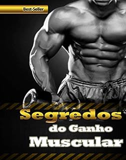 Livro Segredos do Ganho Muscular