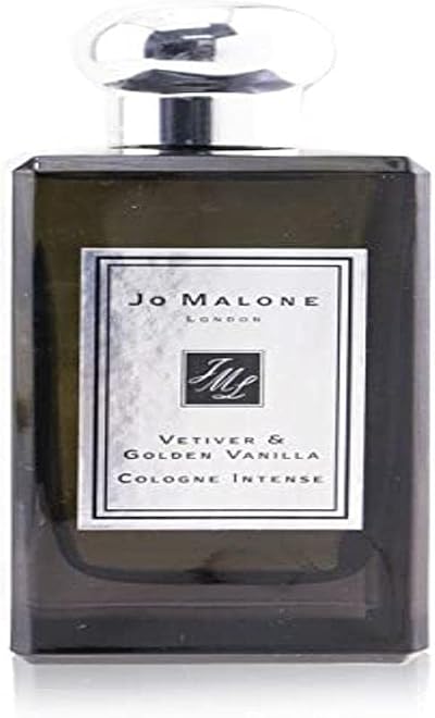 Jo Malone Vetiver & Golden Vanilla Unisex Eau de Cologne 100ml