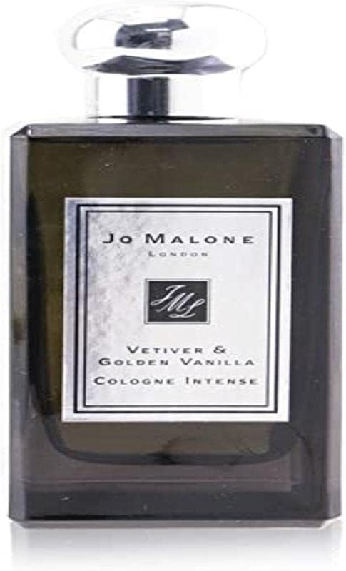 Jo Malone Vetiver & Golden Vanilla Unisex Eau de Cologne 100ml